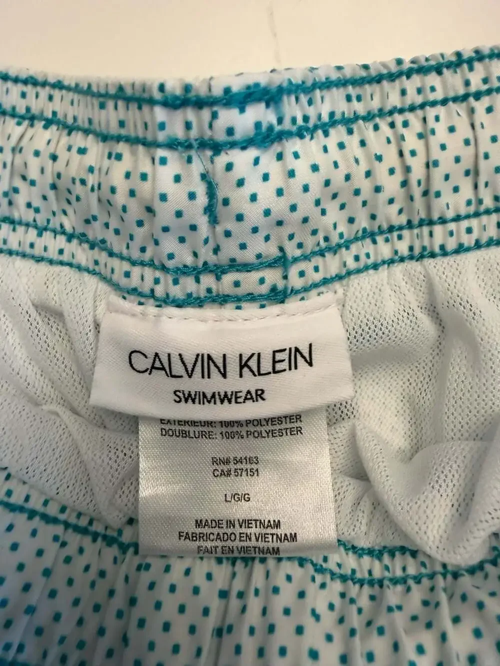 Calvin Klein calvin klein